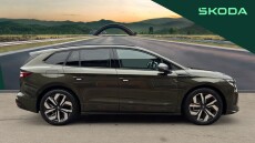 Skoda Enyaq 210kW 85 Sportline 82kWh 5dr Auto Electric Estate